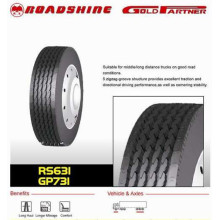 Comprar neumáticos directamente de China Roadmaster Cooper fabricantes de neumáticos china 385 / 65R22.5 camión neumático